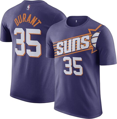 Kevin Durant Phoenix Suns NBA Kids Youth 4-20 Purple Icon Edition Performance Jersey T-Shirt in Saudi Arabia