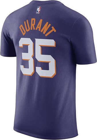 Kevin Durant Phoenix Suns NBA Kids Youth 4-20 Purple Icon Edition Performance Jersey T-Shirt in Saudi Arabia