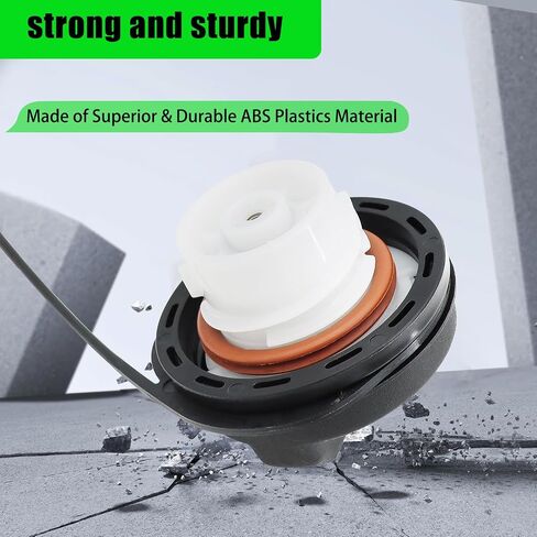 Gas Cap Replacement 42031AG000 for 2009-2013 Subaru Forester XT,2008 2019 2011 2012 Impreza WRX STI Automotive Replacement Fuel Tank Caps 42031FE060 Fuel Filler Cap in Saudi Arabia