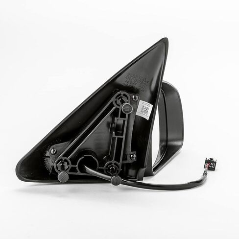 TYC 4300332 Door Mirror Left-Side Compatible with 2005-2010 Dodge Dakota in Saudi Arabia