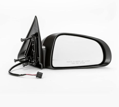 TYC 4300332 Door Mirror Left-Side Compatible with 2005-2010 Dodge Dakota in Saudi Arabia