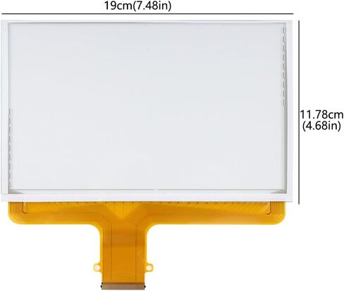 DJ080PA-01A 8 "55 دبوس شاشة تعمل باللمس متوافقة مع شيفروليه جي إم سي MYLINK الملاحة رايدو in Kuwait