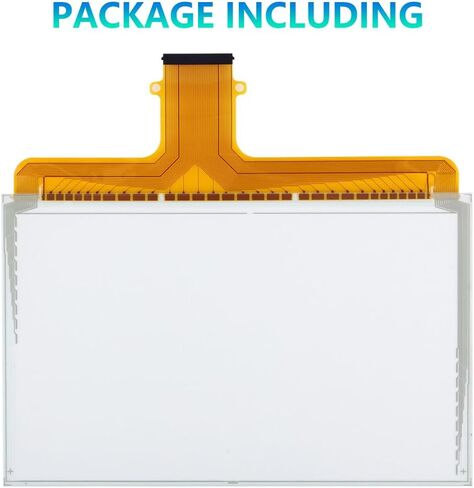 DJ080PA-01A 8 "55 دبوس شاشة تعمل باللمس متوافقة مع شيفروليه جي إم سي MYLINK الملاحة رايدو in Kuwait