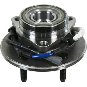 MOOG 515029 Wheel Bearing and Hub Assembly for Ford F-150
