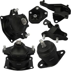 DRIVESTAR Engine Motor Mount Kit 2003 2004 2005 2006 2007 for Honda Accord 2.4L