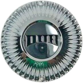 Dub Bellagio Wheels 8760-15 Chrome Wheel Center Cap Spinner Floater