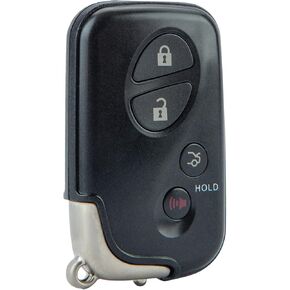 Keyless Remote Smart Key Fob for Lexus Compatible with 2007-2011 ES350 GS450h 2006-2011 IS250 IS350 FCC ID:HYQ14AAB 271451-0140 (SELF Programmer KIT)