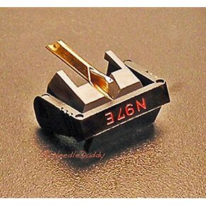 TURNTABLE STYLUS FOR SHURE N97ED N-97ED SHURE M97ED M97 N97 N105E 778-DE 4771-DE