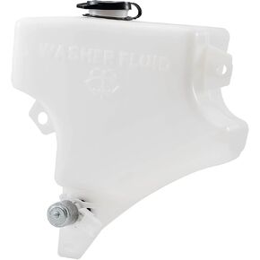 603-5402 Front Windshield Washer Fluid Reservoir Included Pump and Cap Compatible for KenworthT680 T880 / Peterbilt320 330 335 340 357 362 365 367 378 382 384 385 386 387 388 389