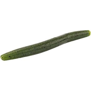 4" SENKO FADING WATERMELON W/ LARGE BLACK FLAKE (10 PACK)