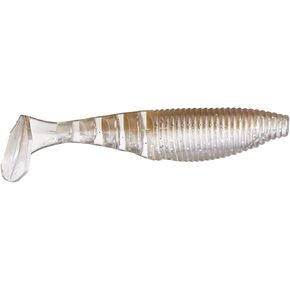 Gary Yamamoto 4" Kickin' ZAKO Tennessee SHAD (5 Pack) YAM-134P-05-994 Multicolor One Size