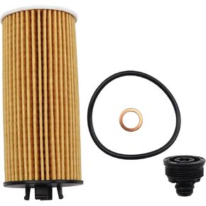 Beck/Arnley 041-0874 Oil Filter