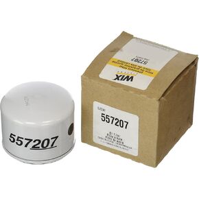 WIX Filters - 57207 Heavy Duty Spin-On Lube Filter, Pack of 1