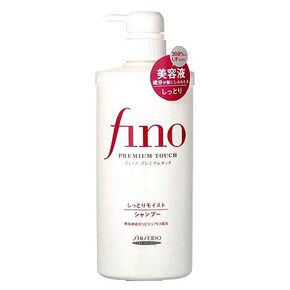 Shiseido Fitit Fino Premium Touch Moist Shampoo 18.6fl.oz./550ml