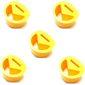 Golf Cart Motor Engine Mount Snubber, fit for Club Car Motor Mount Noise Vibration Dampener fit for DS Gas 1984-Up 1012164 1025403-01 2004-Up Precedent Gas Golf Cart Engine Snubber