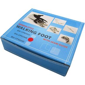 CKPSMS Brand -#P60445 1SET Even Feed Walking Foot Compatible with/Replacement for BERNINA Brand Old Style 730(not Artista 730),801,807,830(not 830 Record),900,910