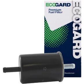 ECOGARD XF33165 Premium Fuel Filter Fits Chevrolet Corvette 5.7L 1982-1984