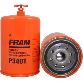 FRAM P3401 Oil and Fuel Filter
