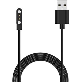 Dog Collar Charger Replacement for DINJOO Bark Collar, Magnetic Charging Cable for Dog Shock Collar