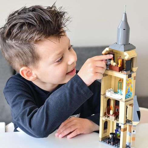 Educiro Harry World 6 in 1 Car Toys Building Set Gifts for Kids, Girls, and Boys Ages 6-12 (423pcs),Sports Car,Van Truck,Harry's Truck,Knight Lxury Car,Wagon,Magic Express in Saudi Arabia