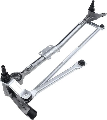 A-Premium Front Windshield Wiper Transmission Linkage Assembly Compatible with BMW Vehicles - 323i/325i/325xi/330i/330xi/335d/335i xDrive/335xi, E92/E90 328i xDrive/328xi, E93/E92/E90 328i/M3/335i in Saudi Arabia