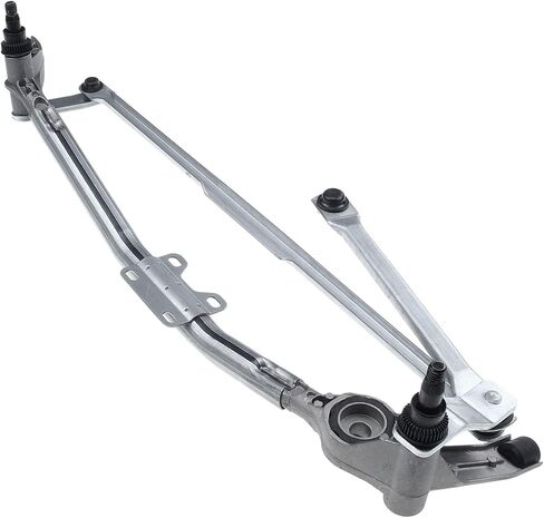 A-Premium Front Windshield Wiper Transmission Linkage Assembly Compatible with BMW Vehicles - 323i/325i/325xi/330i/330xi/335d/335i xDrive/335xi, E92/E90 328i xDrive/328xi, E93/E92/E90 328i/M3/335i in Saudi Arabia