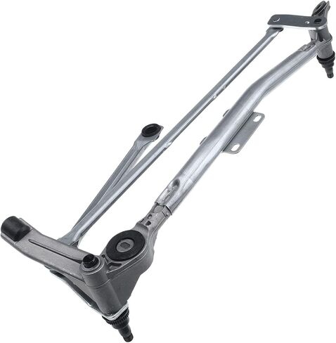 A-Premium Front Windshield Wiper Transmission Linkage Assembly Compatible with BMW Vehicles - 323i/325i/325xi/330i/330xi/335d/335i xDrive/335xi, E92/E90 328i xDrive/328xi, E93/E92/E90 328i/M3/335i in Saudi Arabia