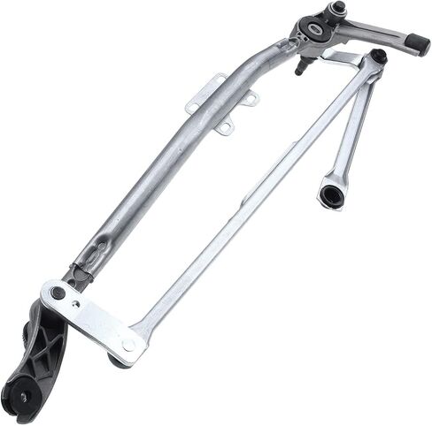 A-Premium Front Windshield Wiper Transmission Linkage Assembly Compatible with BMW Vehicles - 323i/325i/325xi/330i/330xi/335d/335i xDrive/335xi, E92/E90 328i xDrive/328xi, E93/E92/E90 328i/M3/335i in Saudi Arabia