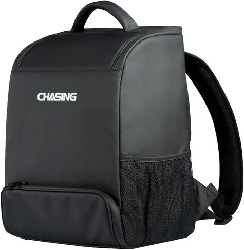 حقيبة ظهر للكاميرا قابلة للدوران من Chasing F1 PRO مصممة خصيصًا للطائرات بدون طيار تحت الماء، مادة البولي يوريثان، مقاومة للماء وخفيفة، مساحة مرنة in Kuwait