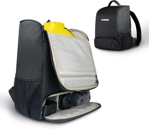 حقيبة ظهر للكاميرا قابلة للدوران من Chasing F1 PRO مصممة خصيصًا للطائرات بدون طيار تحت الماء، مادة البولي يوريثان، مقاومة للماء وخفيفة، مساحة مرنة in Kuwait