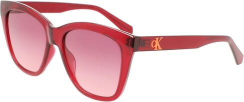 CALVIN KLEIN JEANS Women's Ckj22608s Sunglasses in Saudi Arabia