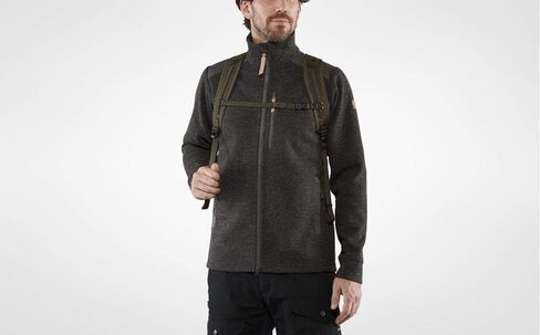 Fjallraven Men's Sport, Dark Olive, One Size in Saudi Arabia