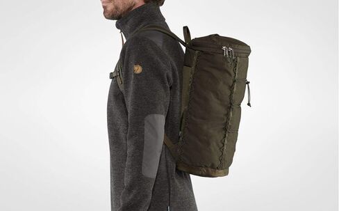 Fjallraven Men's Sport, Dark Olive, One Size in Saudi Arabia