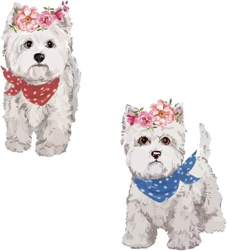 SUPERDANT Carousel Wall Sticker Merry Go Round Decal Carousels Butterfly Vinyl Stickers DIY Peel and Stick Decor for Baby Girls Bedroom Living Room Nursery in Kuwait