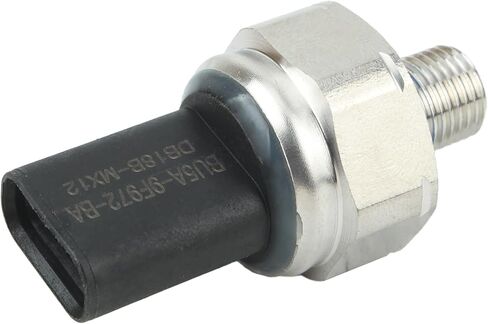 Carbhub BU5Z9F972B Fuel Injection Pressure Sensor Fit for Ford Escape Expedition Focus Mustang F150, Lincoln MKC MKS MKT MKX MKZ Replace BU5Z-9F972-B, CM5250, BU5A-9F972-CA, BU5A9F972CA in Saudi Arabia
