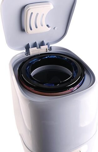 عبوة من 4 عبوات من خرطوشة إعادة تعبئة سطل الحفاضات المتوافقة مع عبوات عبوات حفاضات جيني ومونشكين in Kuwait