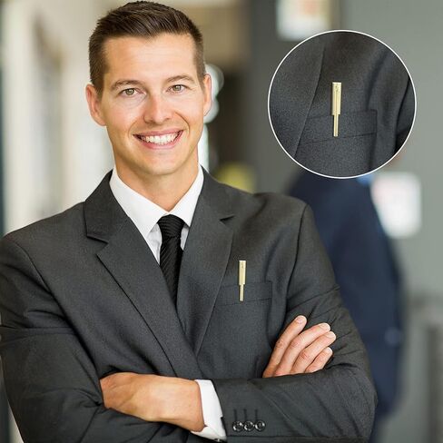 6 Pieces Metallic Ballpoint Pen Slim Retractable Ballpoint Pen Black Ink Metal Pen Mini Conical Ballpoint Pen and 6 Refills for Wedding Business Office Student Teacher, 1.0mm Medium Point (Gold) in Saudi Arabia