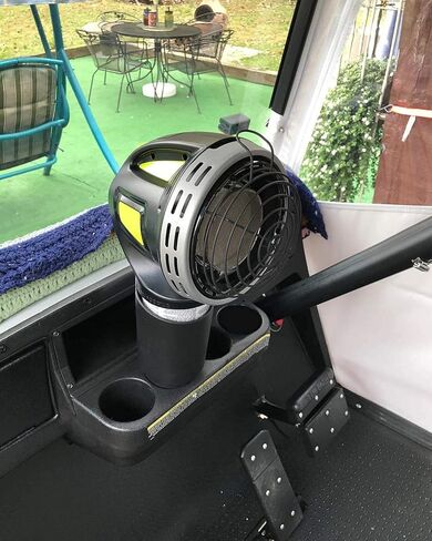 10L0L العالمي عربة جولف البروبان سخان حامل الكأس لياماها ، EZGO ، نادي السيارات ، حامل الكأس إدراج محول المتوسع in Kuwait