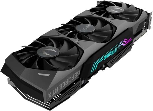 Zotac Gaming GeForce RTX 3090 Trinity OC، 24576 ميجابايت GDDR6X، ZT-A30900J-10P in Saudi Arabia