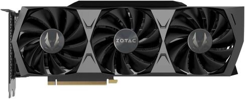 Zotac Gaming GeForce RTX 3090 Trinity OC، 24576 ميجابايت GDDR6X، ZT-A30900J-10P in Saudi Arabia