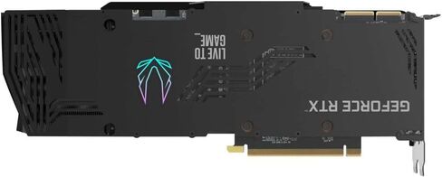 Zotac Gaming GeForce RTX 3090 Trinity OC، 24576 ميجابايت GDDR6X، ZT-A30900J-10P in Saudi Arabia