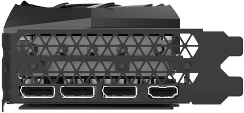 Zotac Gaming GeForce RTX 3090 Trinity OC، 24576 ميجابايت GDDR6X، ZT-A30900J-10P in Saudi Arabia