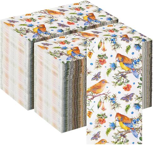 200 Pcs Bathroom Etiquette Guest Napkins Toilet Rules Disposable Paper Towels Bathroom Napkins Guest Disposable Hand Towels for Bathroom Wedding Birthday Supplies in Saudi Arabia