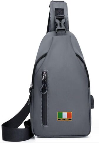1 PCS Ireland Flag Patches Iron On or Sew On Embroidered Tactical Military National Ireland Patch (Ireland) in Saudi Arabia