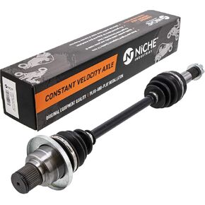 NICHE Rear Left CV Axle Drive Shaft for Yamaha Rhino 450 660 700 5UG-F531H-21-00