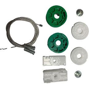 VALEA WINDOW REGULATOR KIT يسار خلفي M.E.R.C.E.D.E.S CL500 CL600 S500 S600 كوبيه oem: A1406700103 A1408200408 in Kuwait