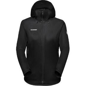 Mammut Ultimate VII SO Hooded Jacket - Women's