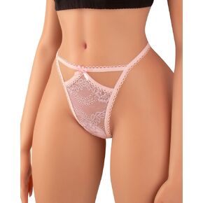 Banamic Women's Thong T Back Low Waist Panties Sexy G-String Seamless Underwear in Kuwait