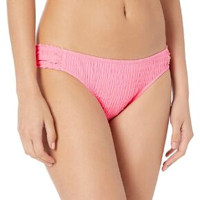 Jessica Simpson Women's Mix & Match Solid Set Swimsuit Separates (Top & Bottom)