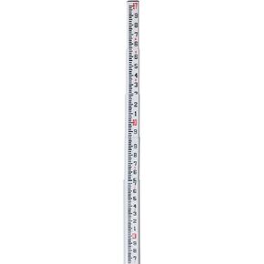 SitePro SPR 17-ft Fiberglass Leveling Rod (SVR) - 10ths